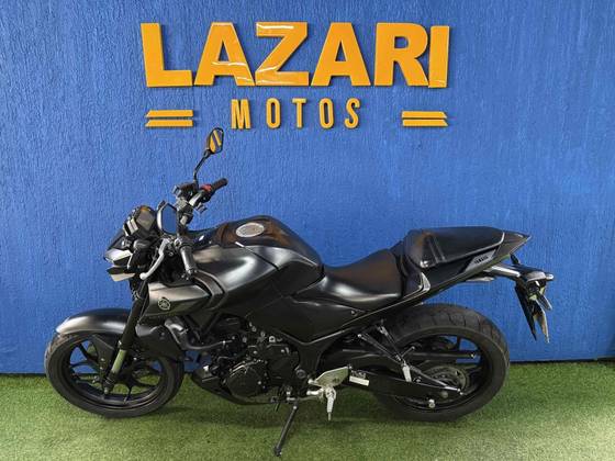 YAMAHA MT-03 ABS YAMAHA MT-03 ABS